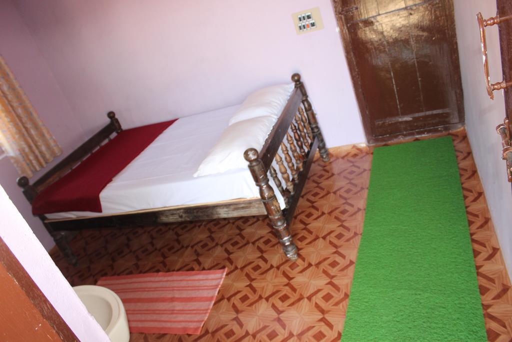 Chuppi Homestay Madikeri Eksteriør bilde