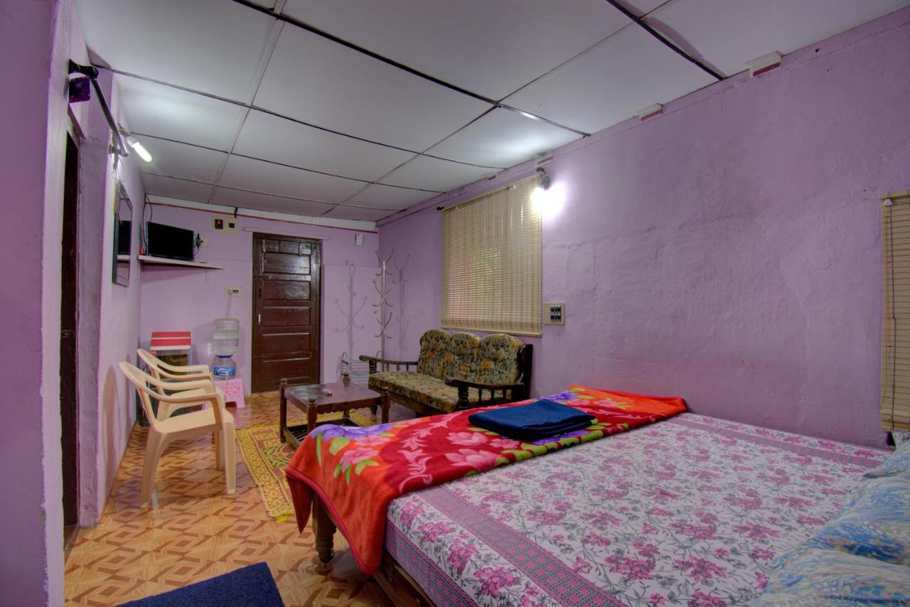 Chuppi Homestay Madikeri Eksteriør bilde