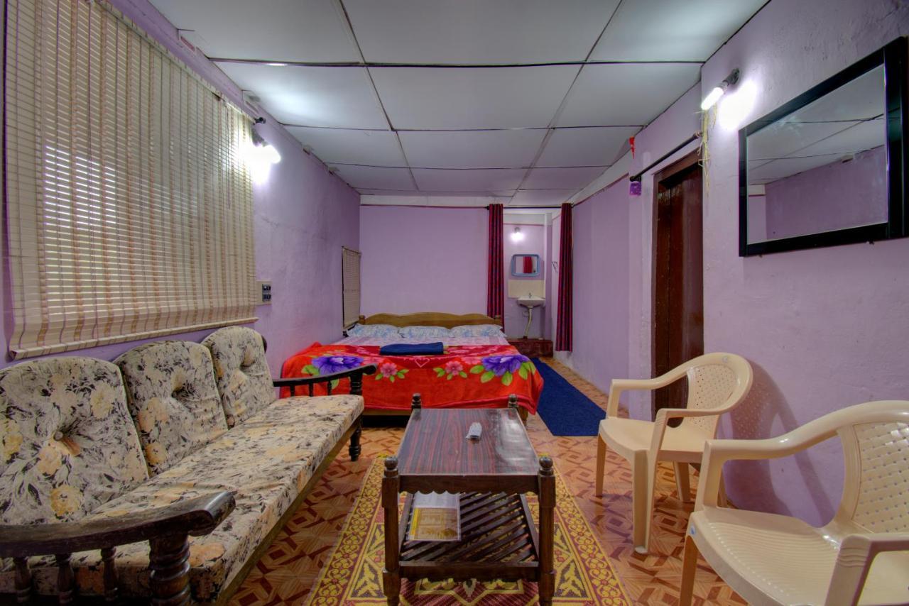 Chuppi Homestay Madikeri Eksteriør bilde